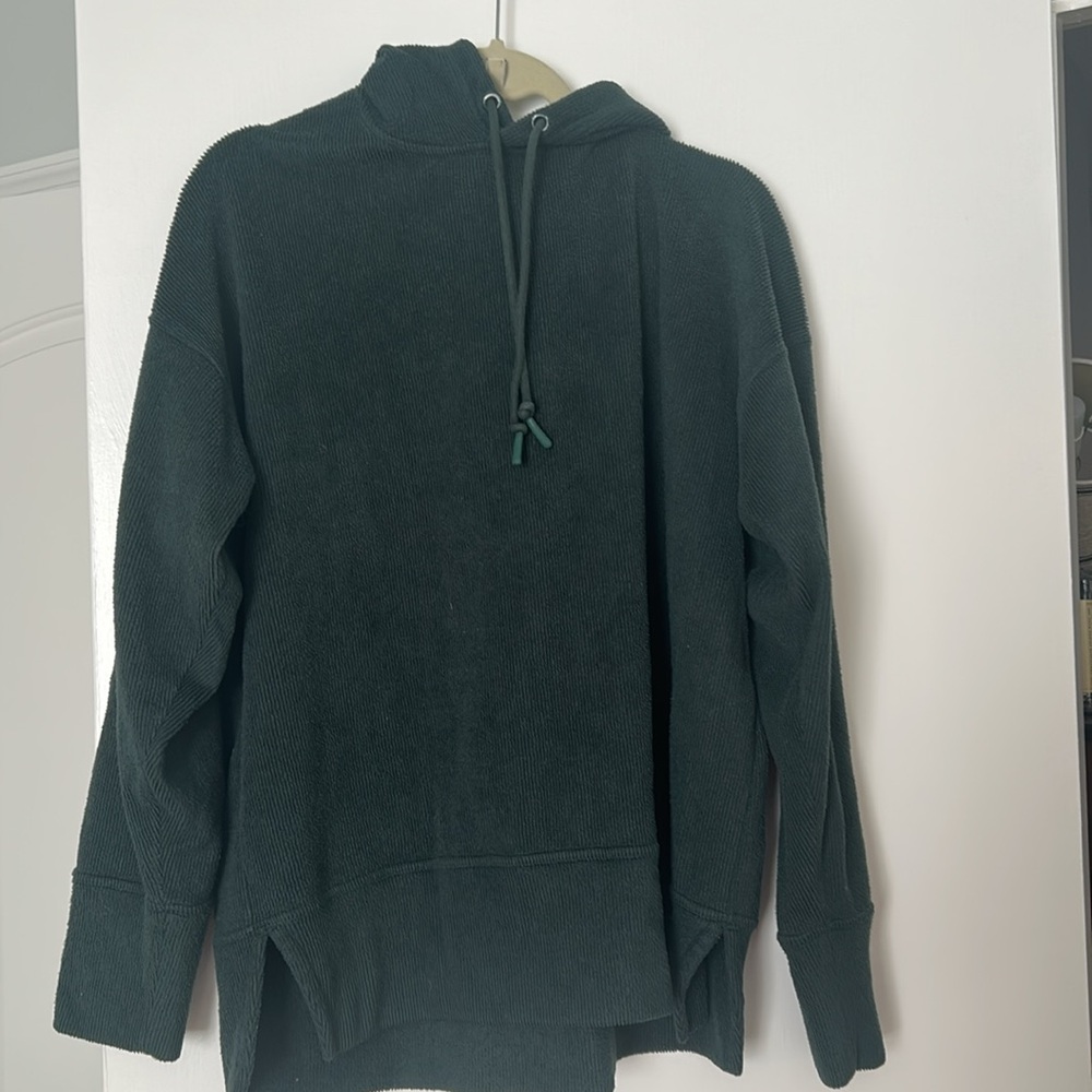 Fabletics Dark Green Track Pants & Joggers